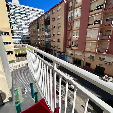 The Travelers Appartement Torremolinos